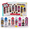 Tech Deck, Competition Legends Olympic Games Paris 2024 Fingerboard 8-Pack