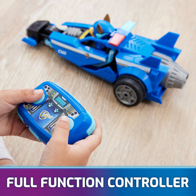PAW Patrol: The Mighty Movie, Chase's RC Mighty Cruiser