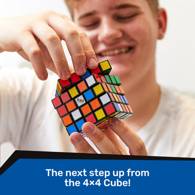 Rubik’s Professor 5x5