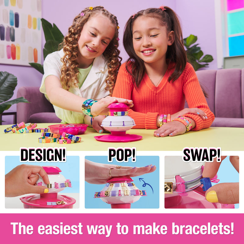 Cool Maker, Popstyle Bracelet Maker