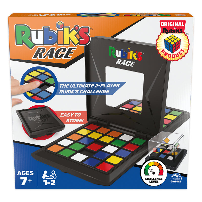 Rubik’s Race