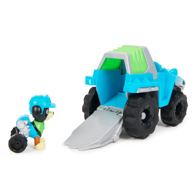 Rex's Dinosaur Rescue Vehicle