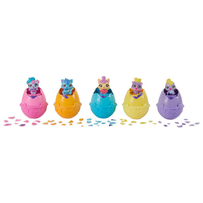Hatchimals Alive, Egg Carton 5-Pack