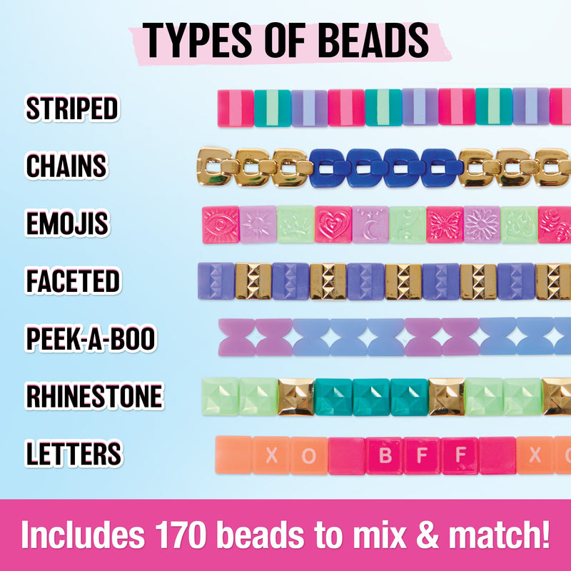 Cool Maker, Popstyle Bracelet Maker