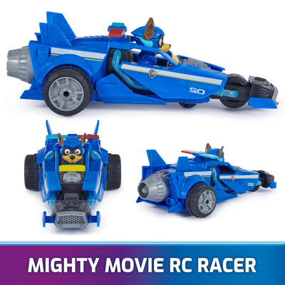 PAW Patrol: The Mighty Movie, Chase's RC Mighty Cruiser