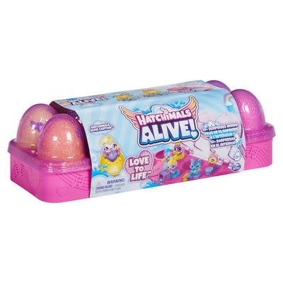 Hatchimals Alive, Egg Carton 5-Pack