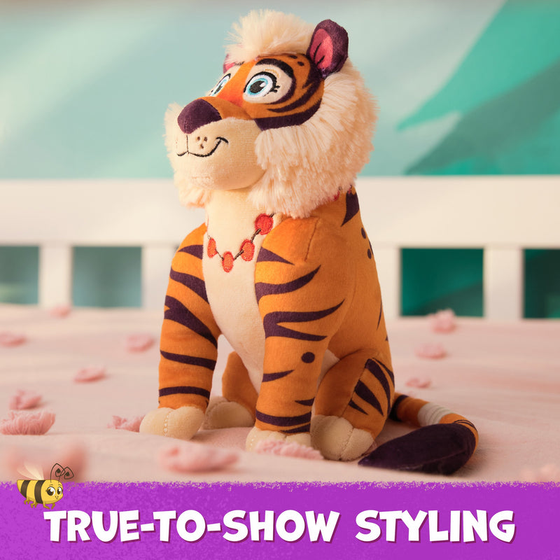 Vida the Vet, Koa 7-inch Plush