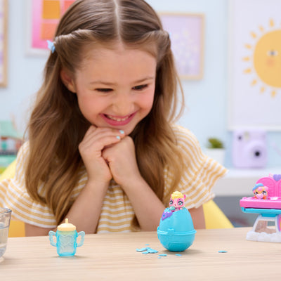 Hatchimals Alive, Hungry Hatchimals Highchair Playset