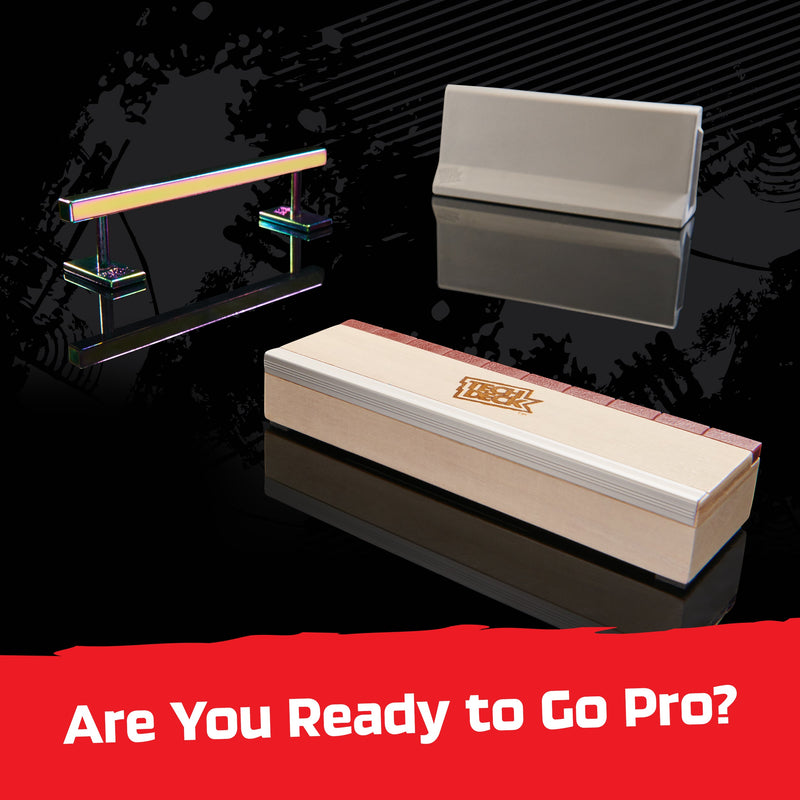 Tech Deck, Pro Series Daily Grind Pack