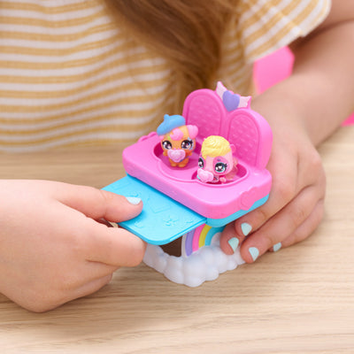 Hatchimals Alive, Hungry Hatchimals Highchair Playset