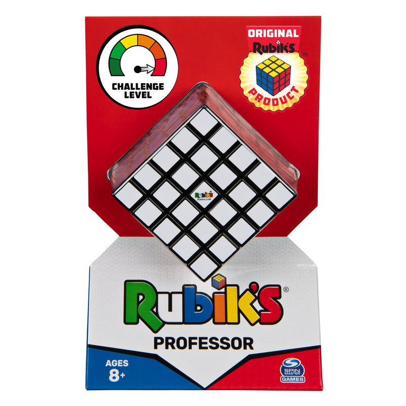 Rubik’s Professor 5x5