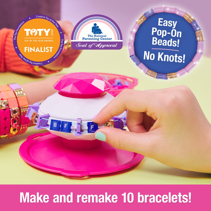 Cool Maker, Popstyle Bracelet Maker