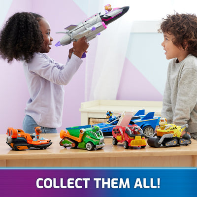 PAW Patrol: The Mighty Movie, Chase's RC Mighty Cruiser