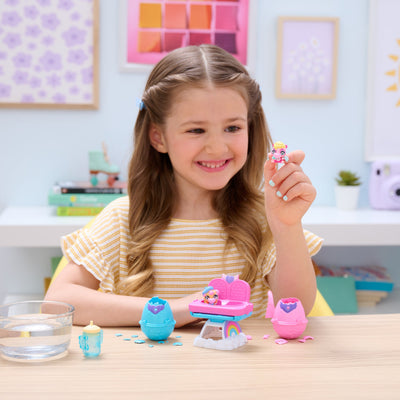 Hatchimals Alive, Hungry Hatchimals Highchair Playset