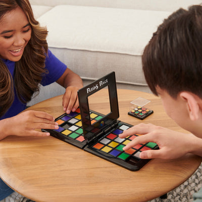 Rubik’s Race, Metallic Edition