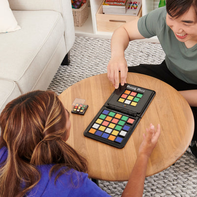 Rubik’s Race, Metallic Edition