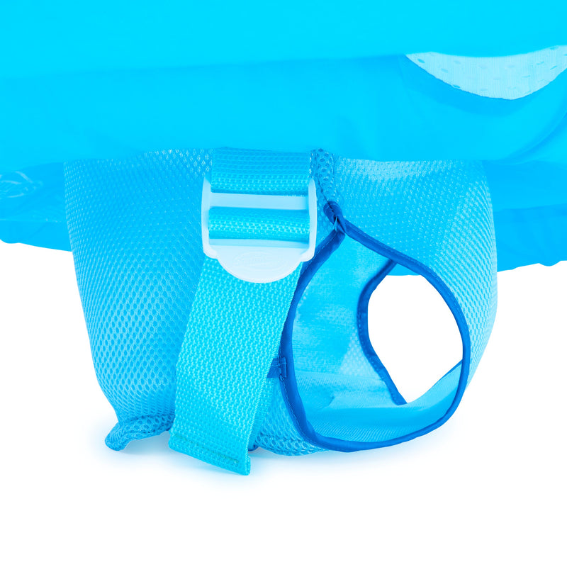 Swimways Ultra Baby Spring Float with Sun Canopy - Shark