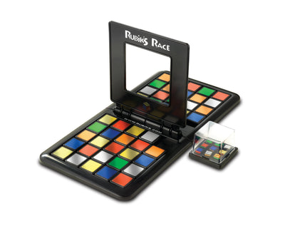 Rubik’s Race, Metallic Edition
